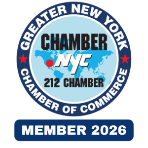 2026 Chamber Member Logo New York